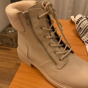 Combat booties!